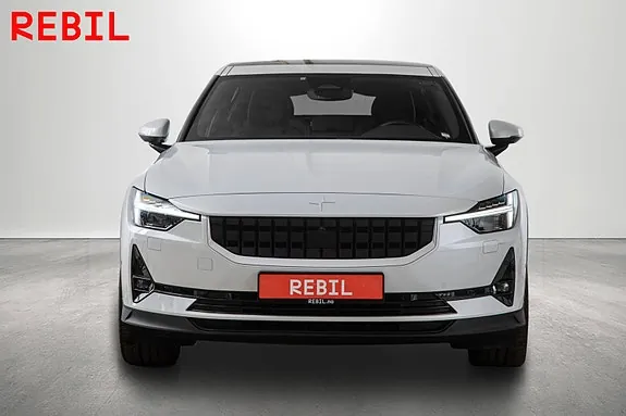 Polestar 2 2021 photo 3