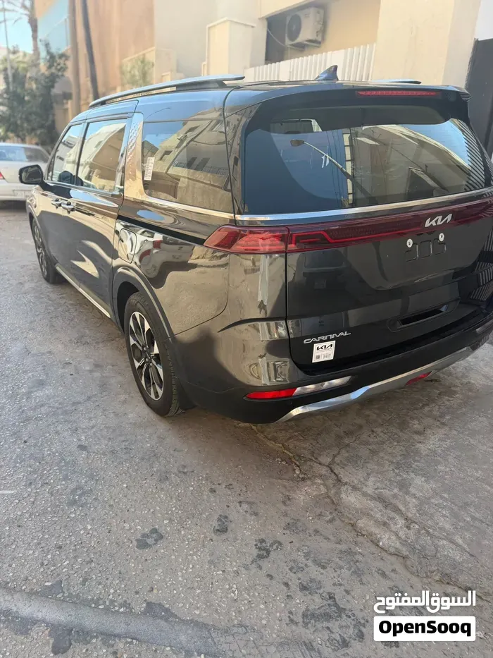 Kia Carnival 2024 photo 3