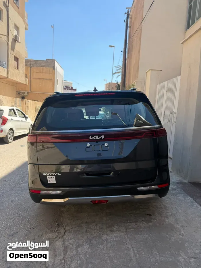Kia Carnival 2024 photo 4