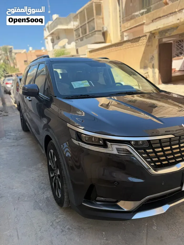 Kia Carnival 2024 photo 2