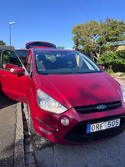 Ford S-Max