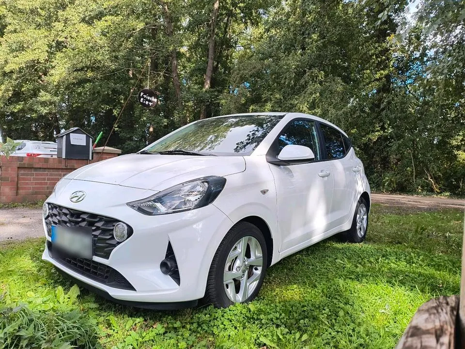 Hyundai I10