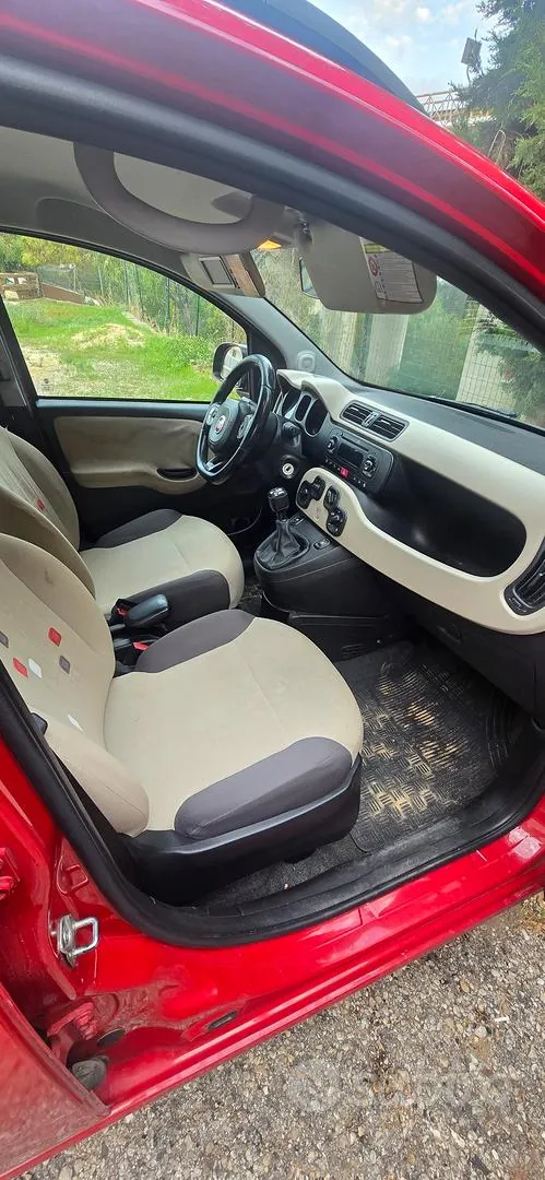 Fiat Panda 2014 photo 4