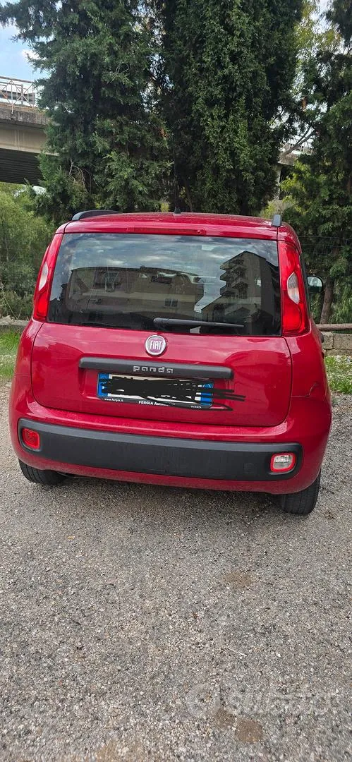 Fiat Panda 2014 photo 3