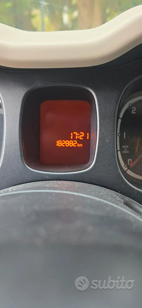 Fiat Panda 2014 photo 5