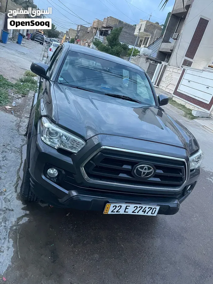 Toyota Tacoma 2023 photo 5