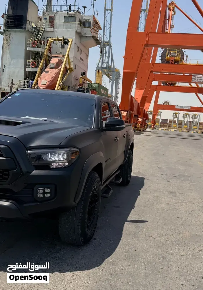 Toyota Tacoma 2023 photo 3