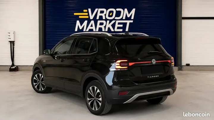 Volkswagen T-Cross 2020 photo 3