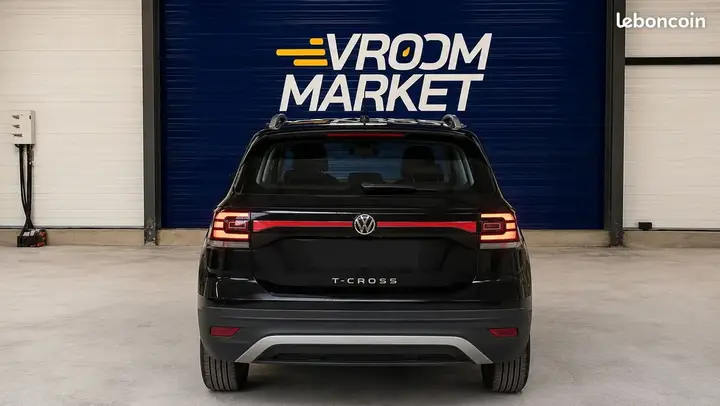 Volkswagen T-Cross 2020 photo 4