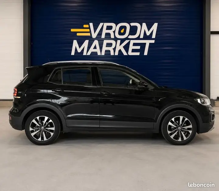 Volkswagen T-Cross 2020 photo 2