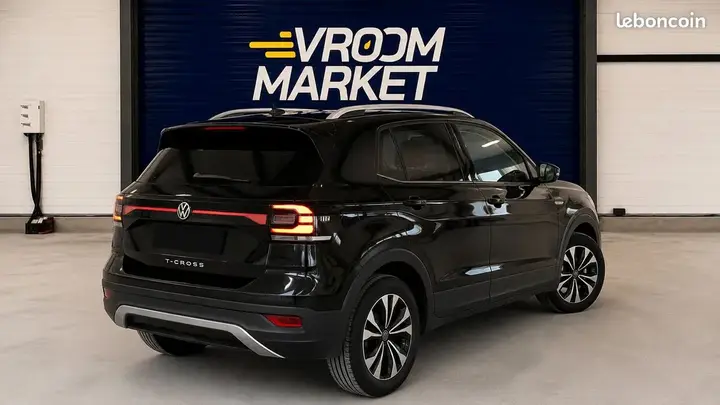 Volkswagen T-Cross 2020 photo 5
