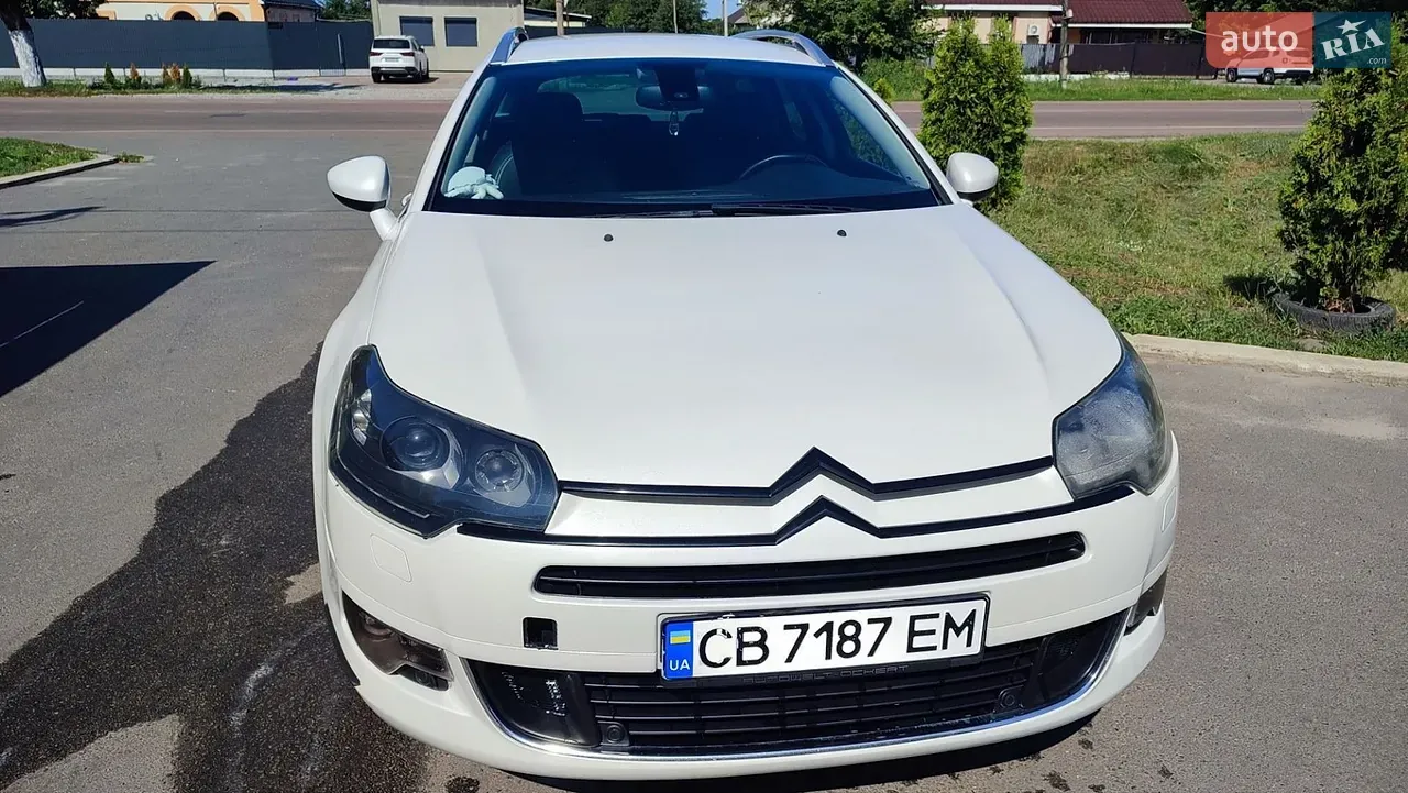 Citroen C5