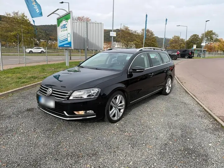Volkswagen Passat