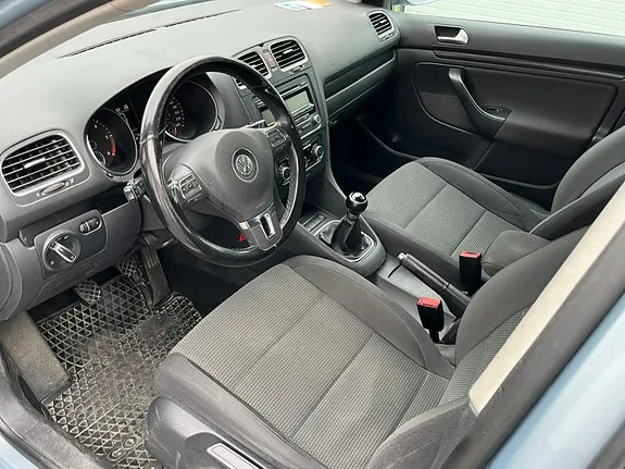 Volkswagen Golf Vi 2010 photo 4