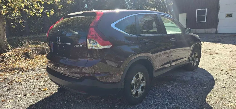 Honda Cr-V 2014 photo 2