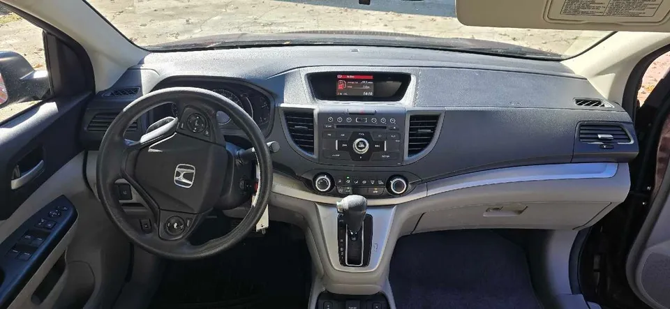 Honda Cr-V 2014 photo 3
