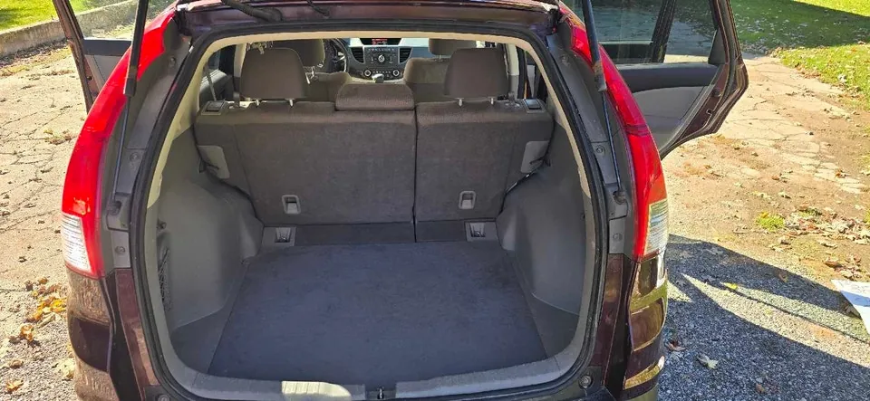 Honda Cr-V 2014 photo 5