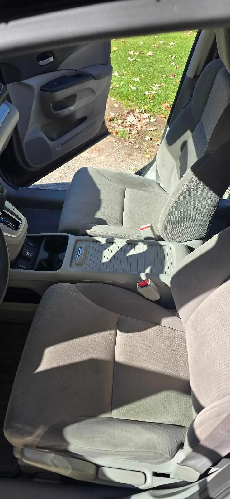 Honda Cr-V 2014 photo 4