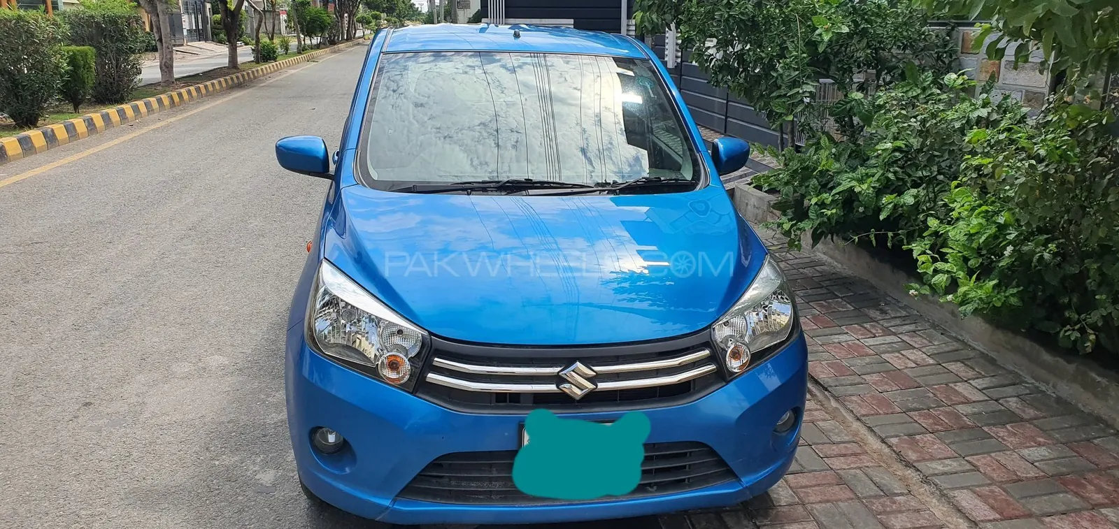 Suzuki Cultus
