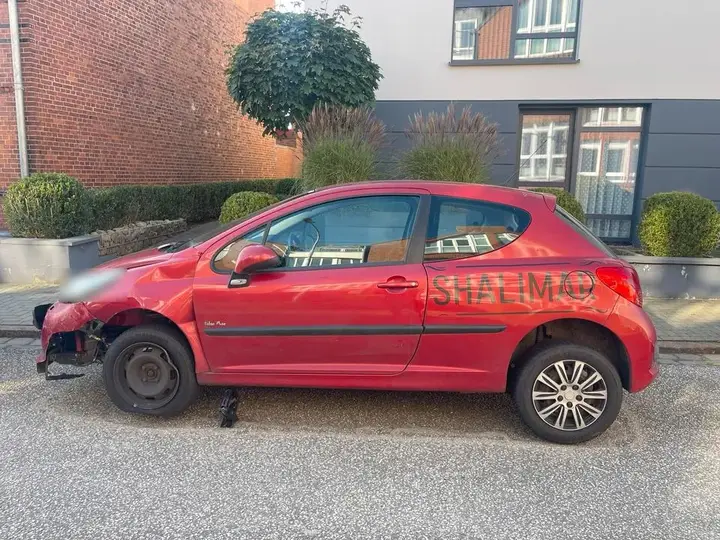 Peugeot 207