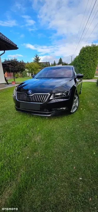 Skoda Superb 2016 photo 3