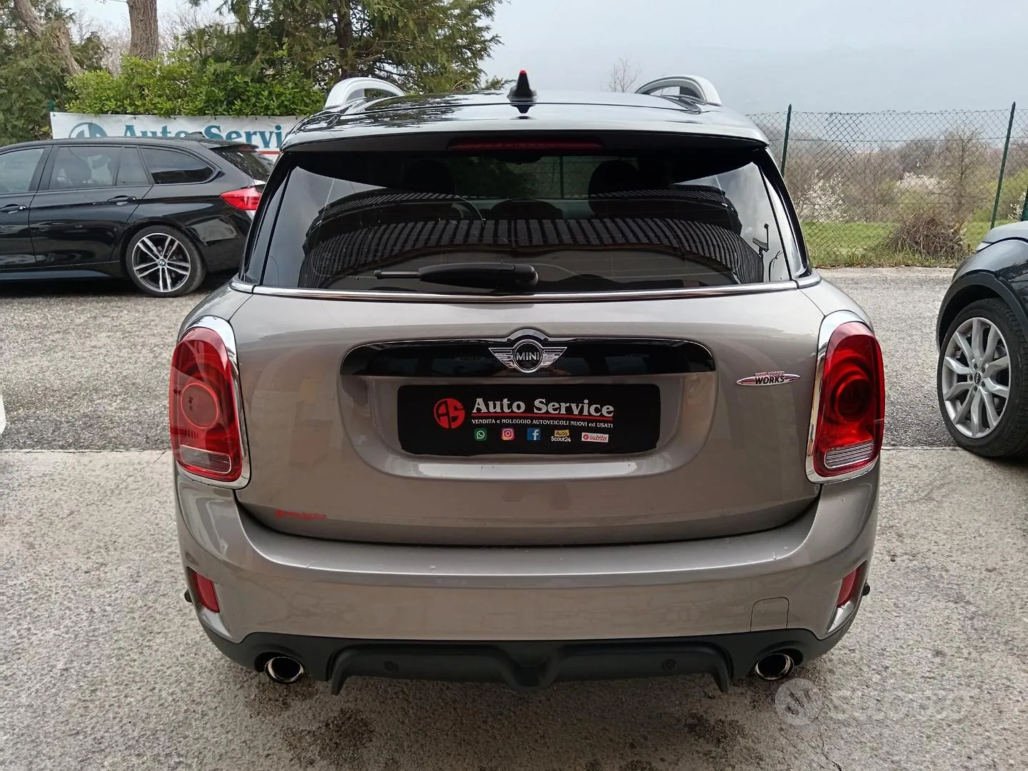 Mini Mini Countryman 2017 photo 4