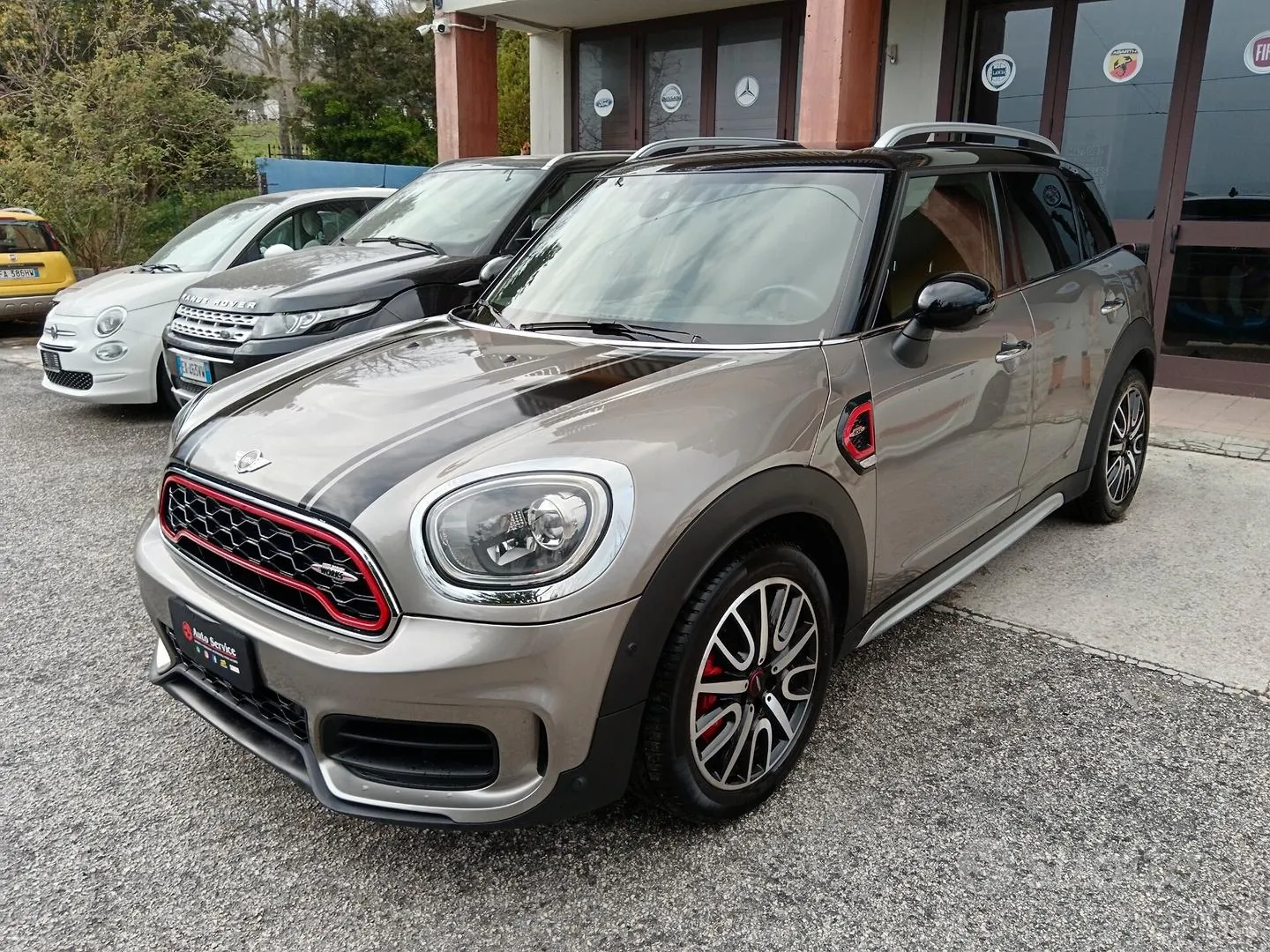 Mini Mini Countryman