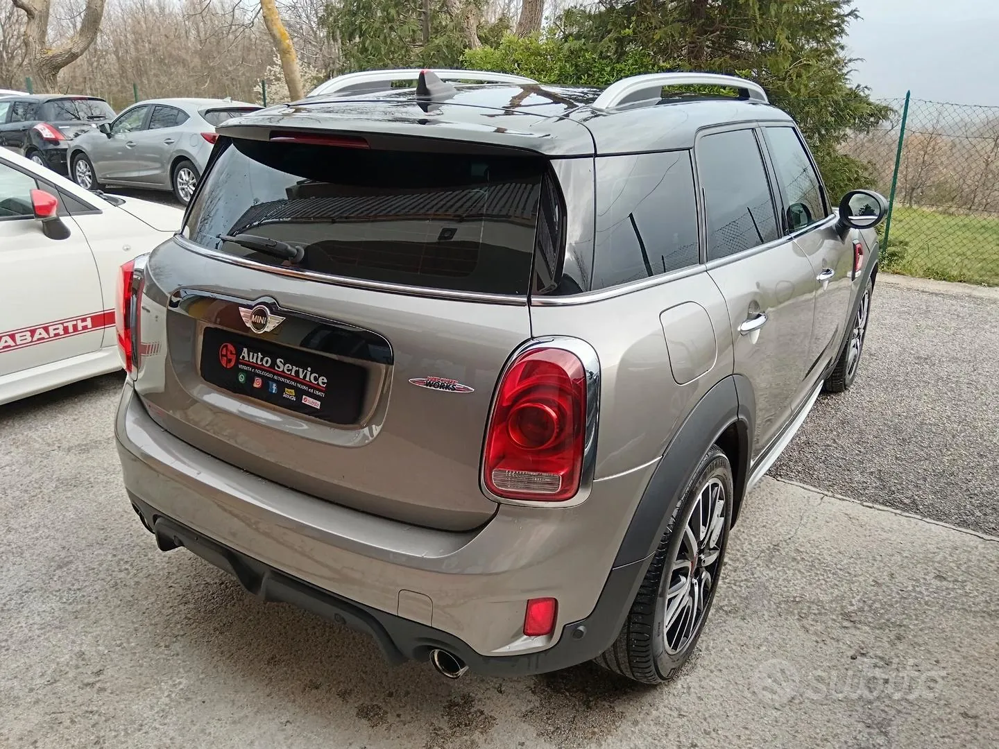 Mini Mini Countryman 2017 photo 5