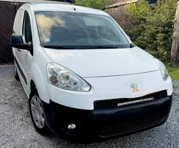 Peugeot Partner 3 Places