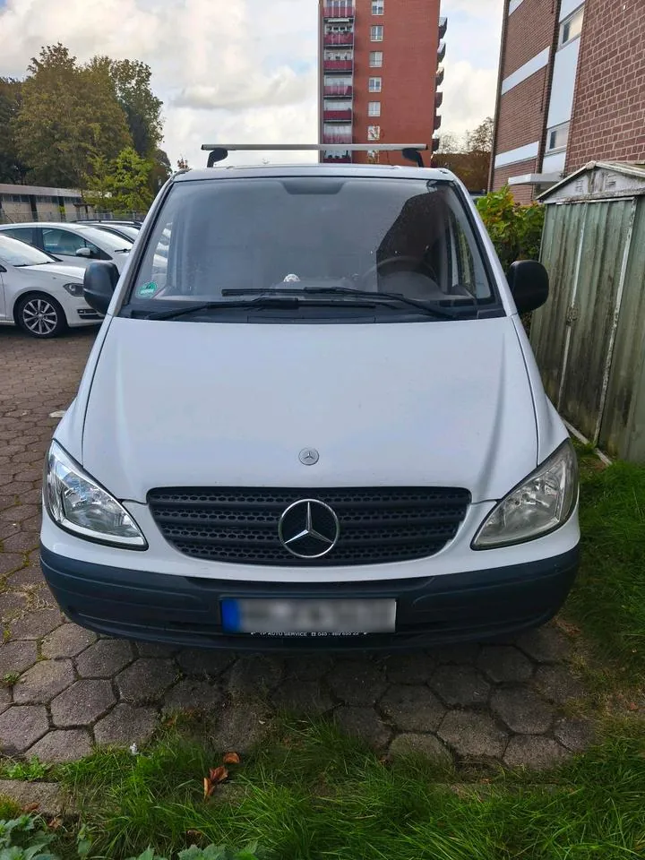 Mercedes-Benz Vito