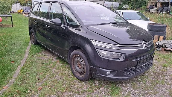 Citroen Grand C4 Picasso 2014 photo 5