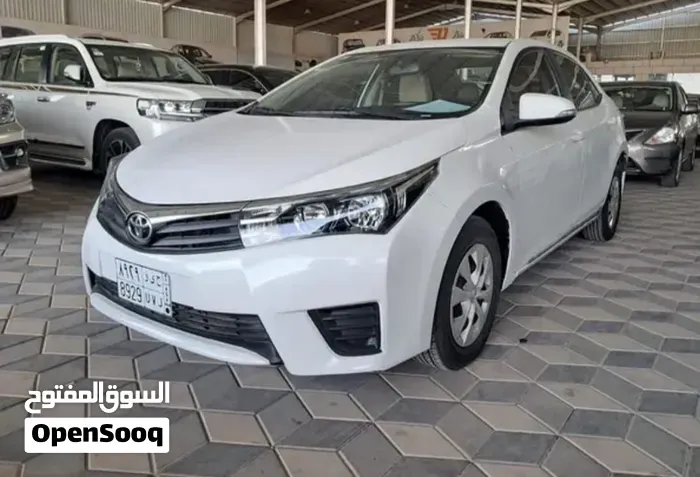 Toyota Corolla 2016 photo 5