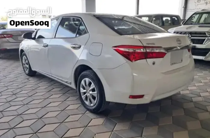 Toyota Corolla 2016 photo 3