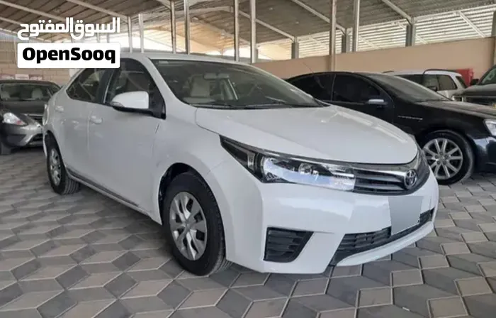 Toyota Corolla 2016 photo 2