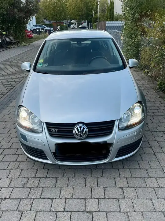 Volkswagen Golf 5