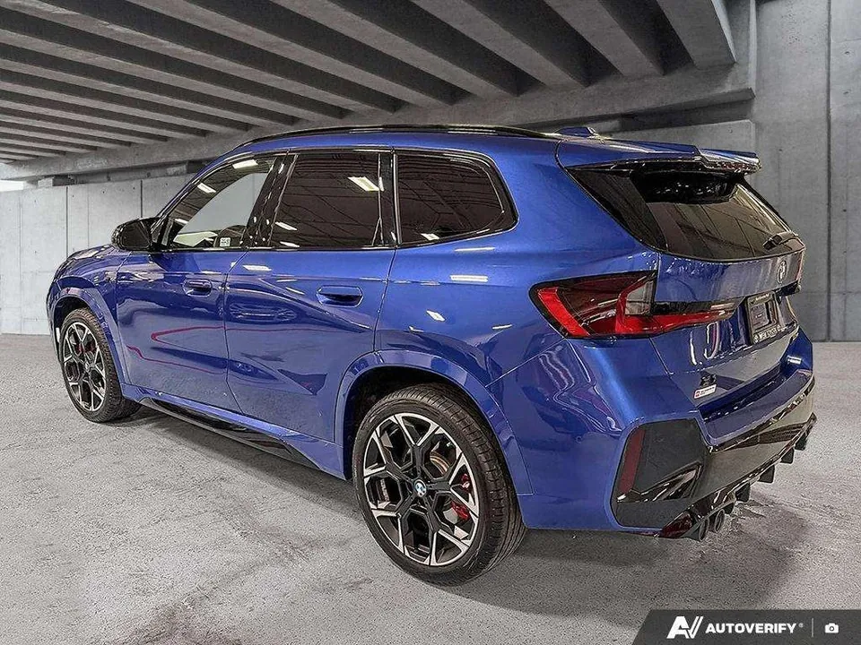 BMW X1 2024 photo 4