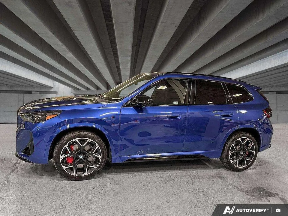 BMW X1 2024 photo 3