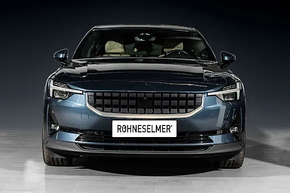 Polestar 2 2022 photo 3