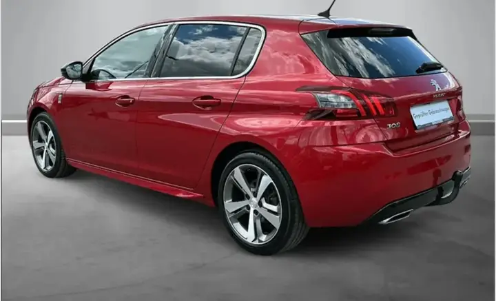 Peugeot 308 2019 photo 2