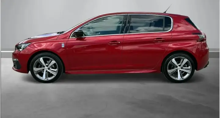 Peugeot 308 2019 photo 3