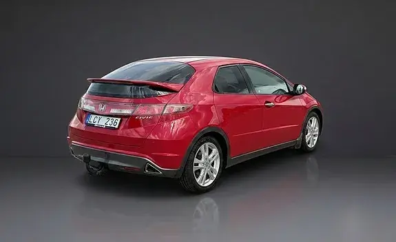 Honda Civic 2011 photo 4