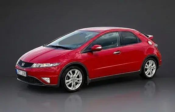 Honda Civic 2011 photo 2