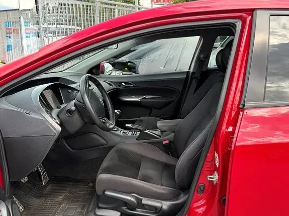 Honda Civic 2011 photo 5