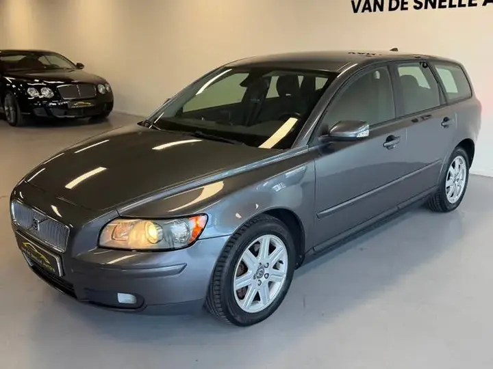 Volvo V50 2006 photo 3