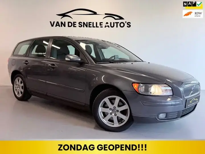 Volvo V50
