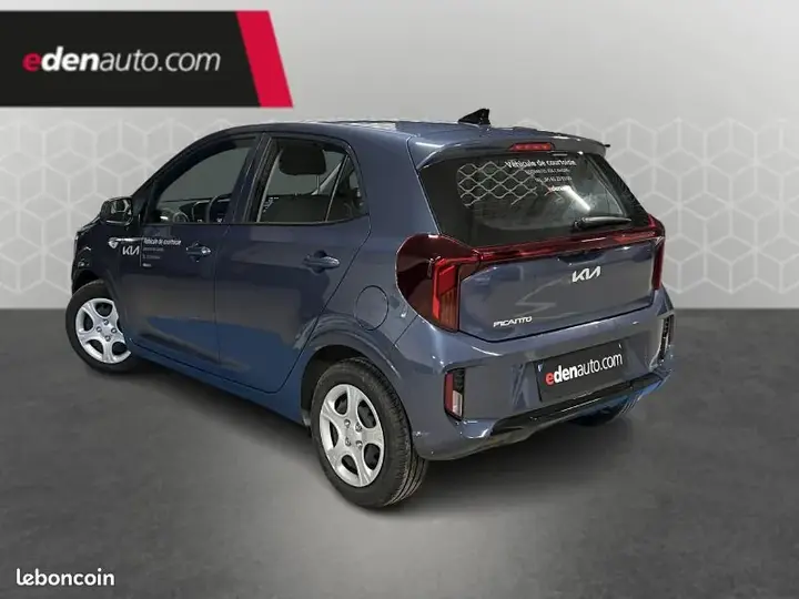 Kia Picanto 2025 photo 3
