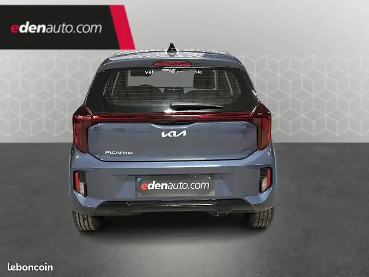 Kia Picanto 2025 photo 4