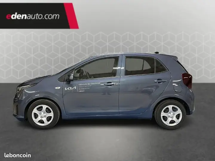 Kia Picanto 2025 photo 2