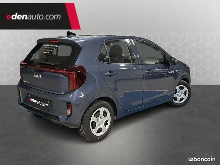 Kia Picanto 2025 photo 5