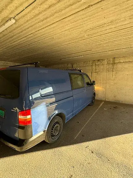 Volkswagen Transporter 2009 photo 2